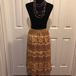 Beautiful Boho Skirt